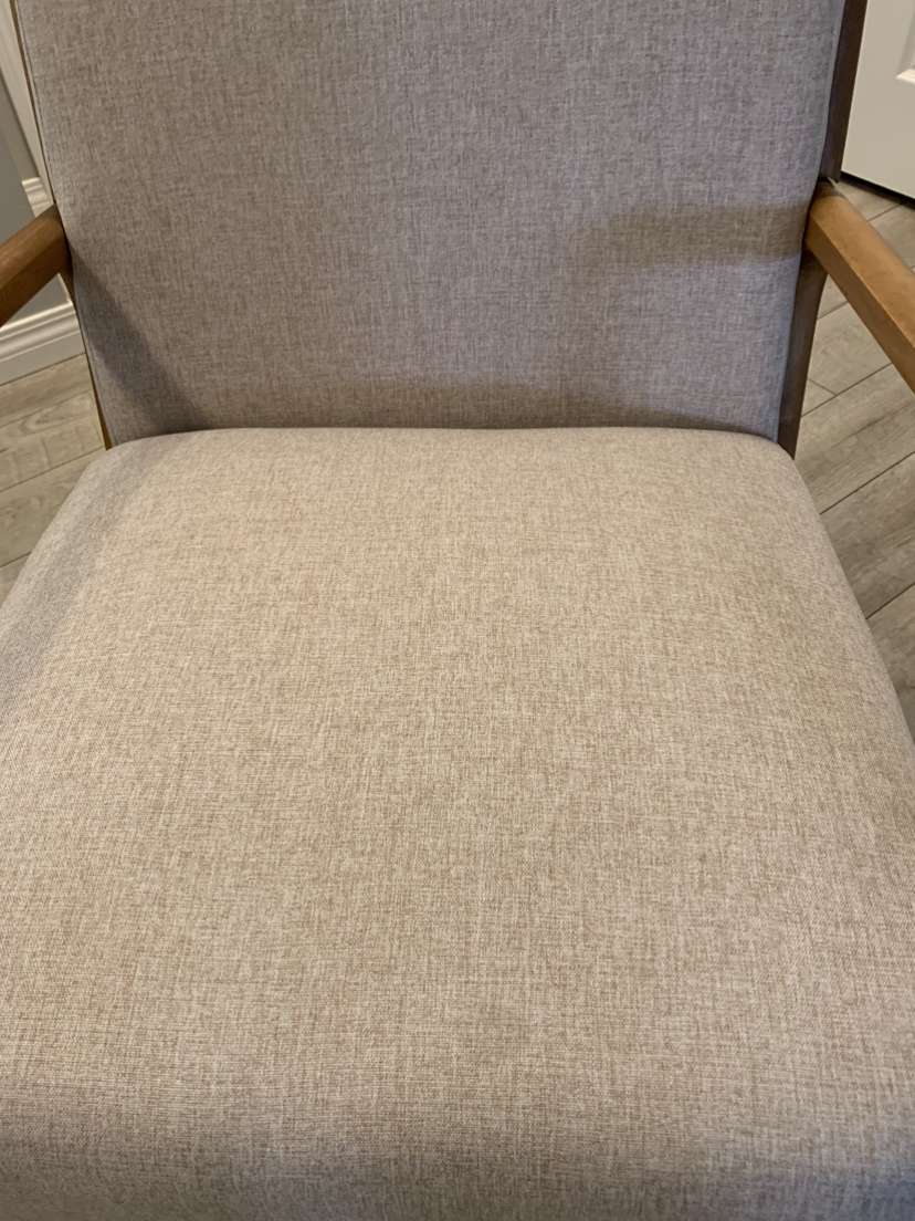 Living room accent chair - photo 4