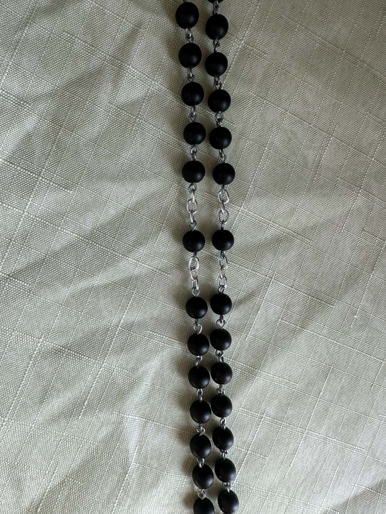 Handmade Catholic Rosary - photo 3