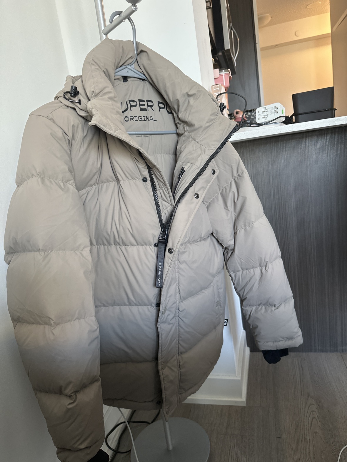 Aritzia parka