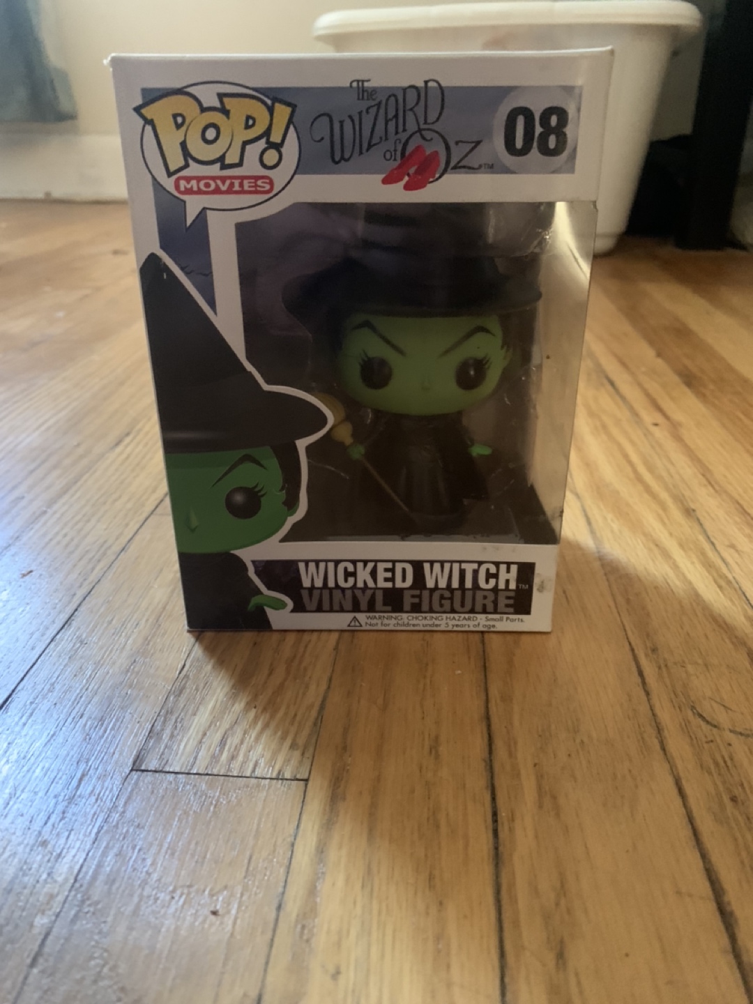 wicked witch of the west funko pop vaulted