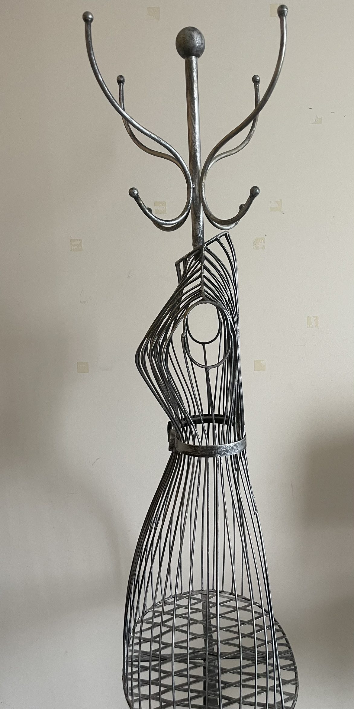 Coat Hanger Freestanding with storage - photo 5