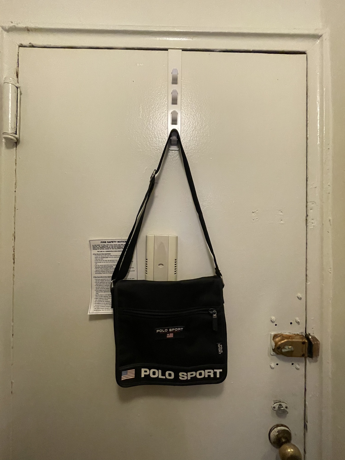 Polo Sport bag