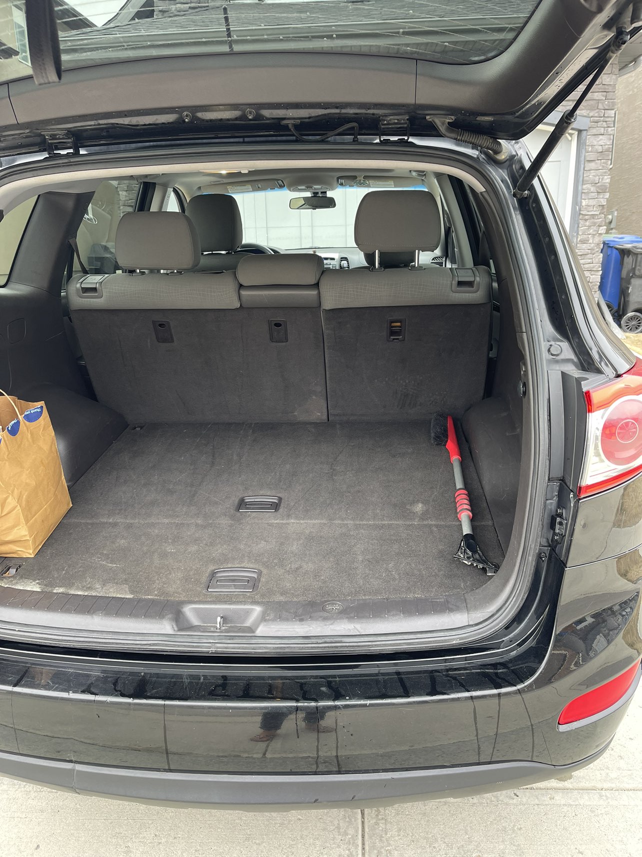 2012 Hyundai Santafe image indicator(4)