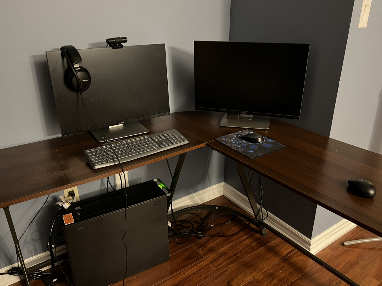 L shaped multipurpose desk - photo 3