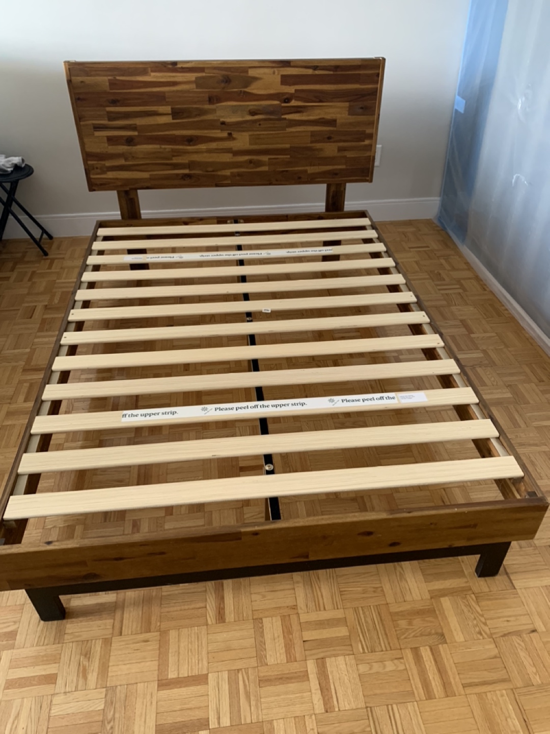 full double bed for sale - photo 2