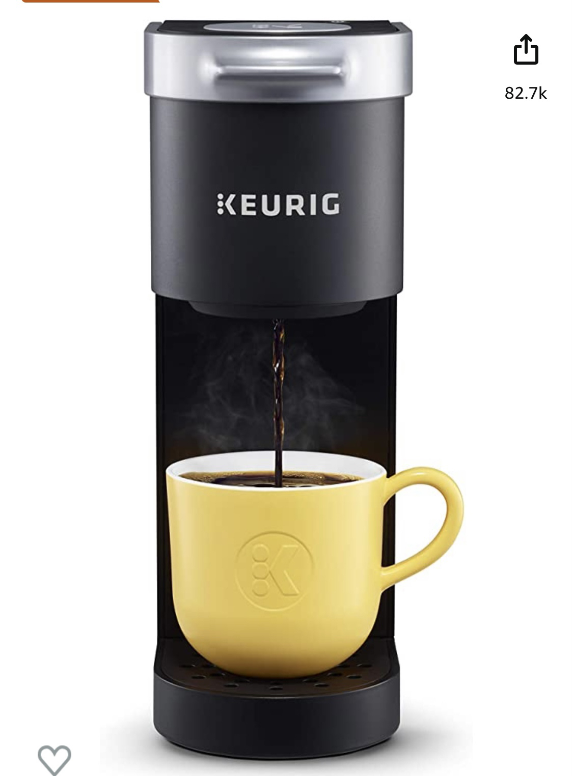 Single Serve Keurig image indicator(2)