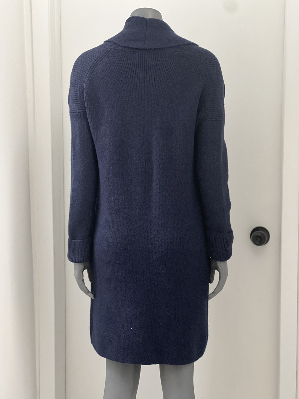 NWT double breasted sweater image indicator(2)