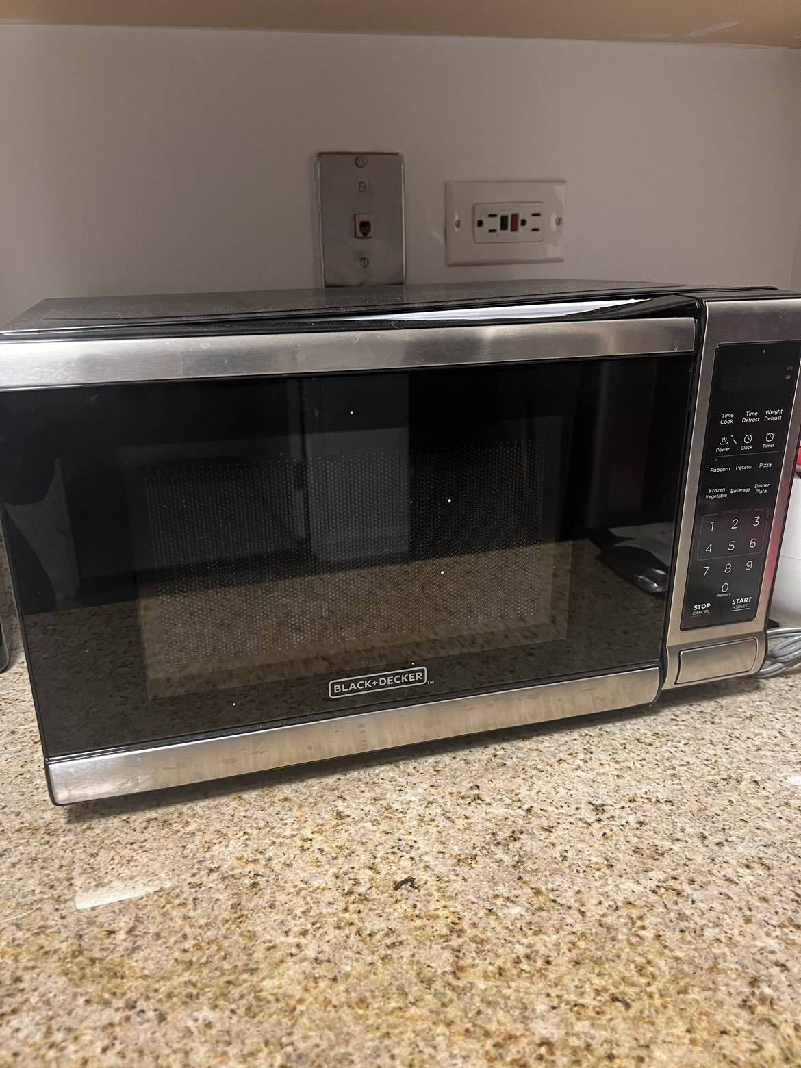 Microwave