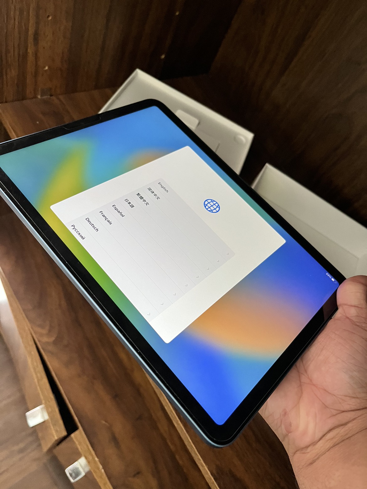 iPad Air - (5th Gen) - 64 Gb Wifi Only/ Apple Pencil - (2nd Gen) - photo 4