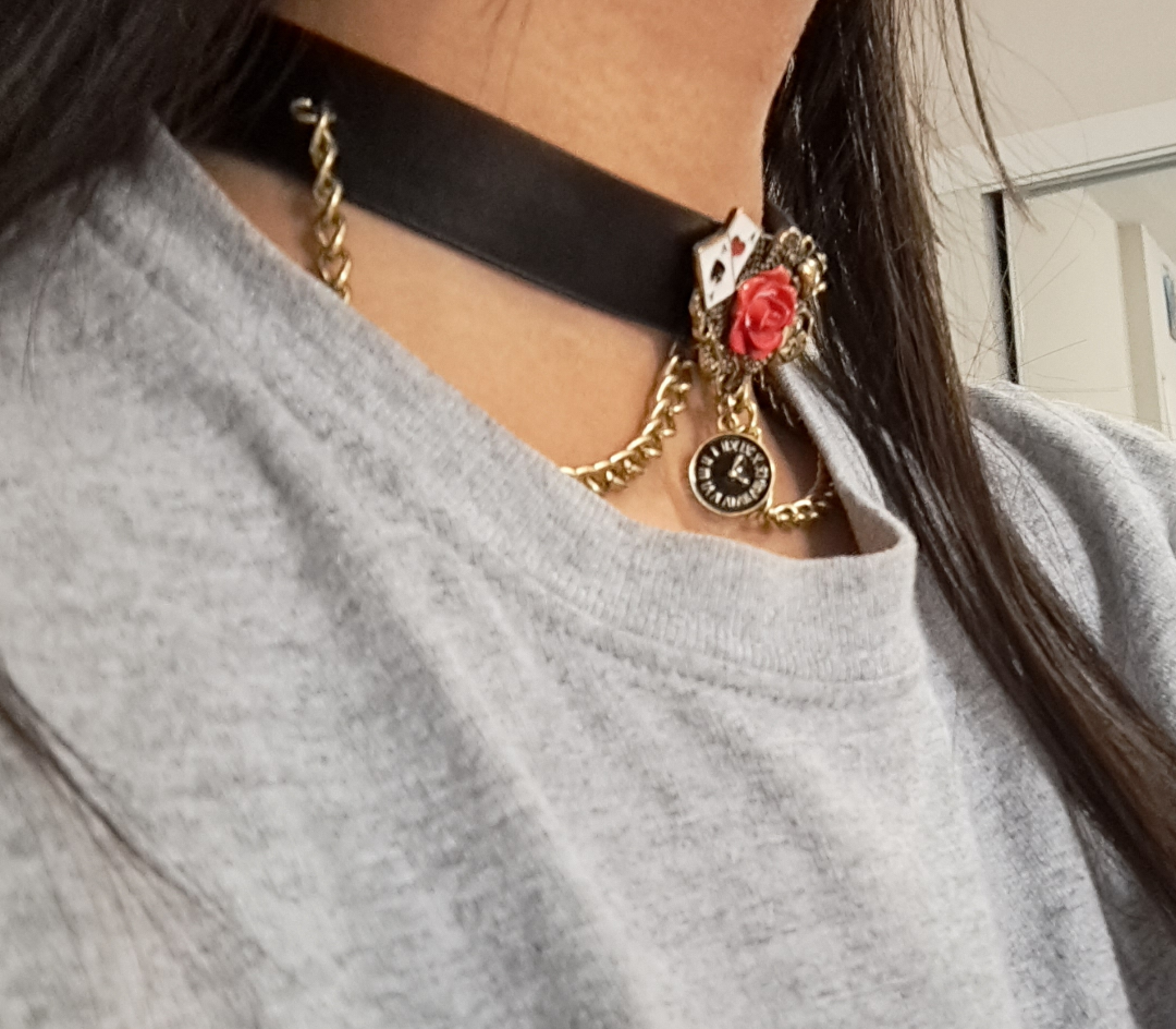 Hot Topic Choker image indicator(3)