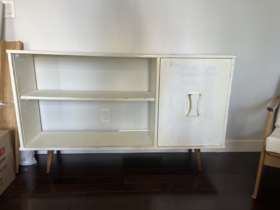 Mid Century Credenza