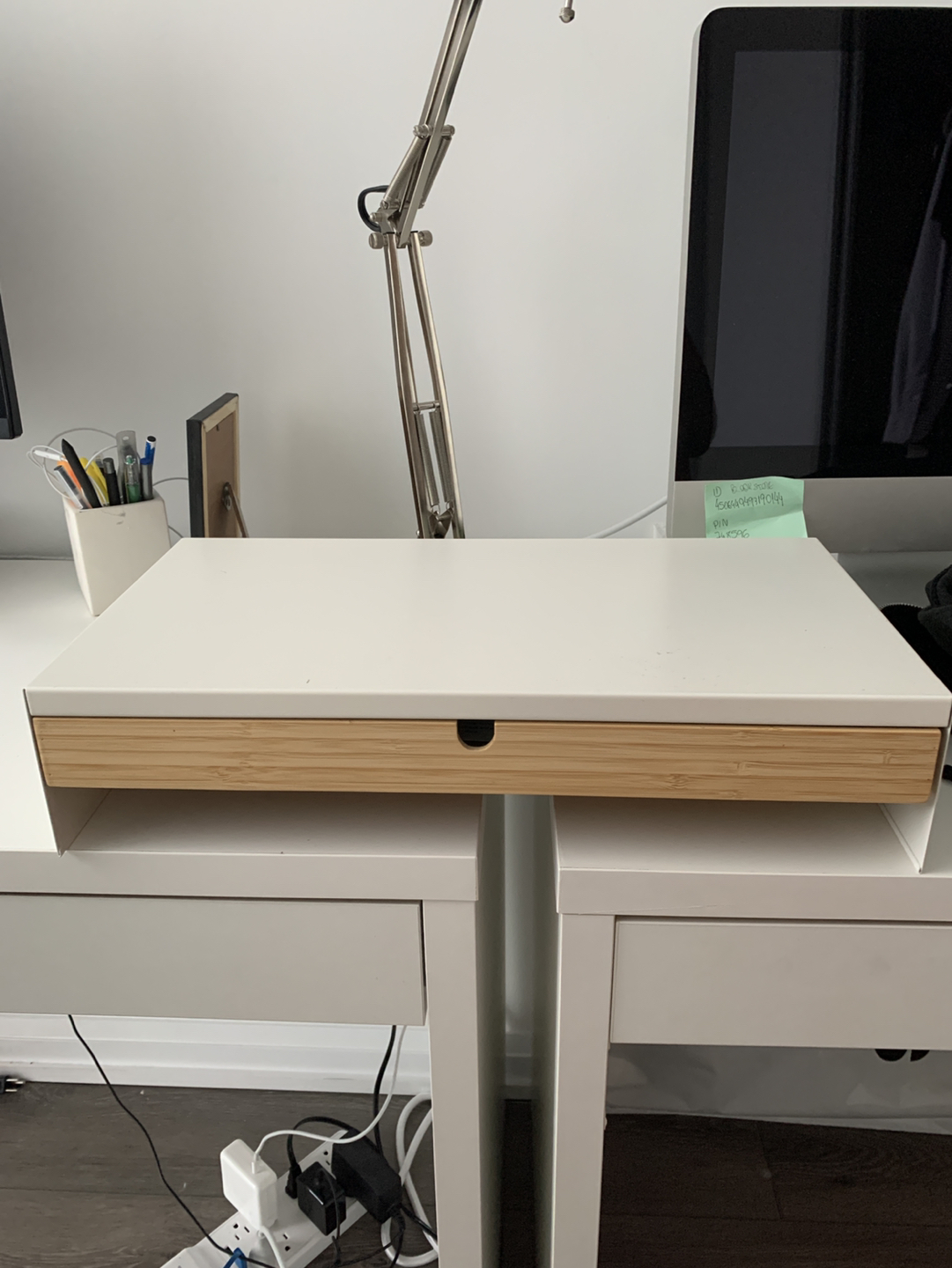 Ikea Monitor Stand