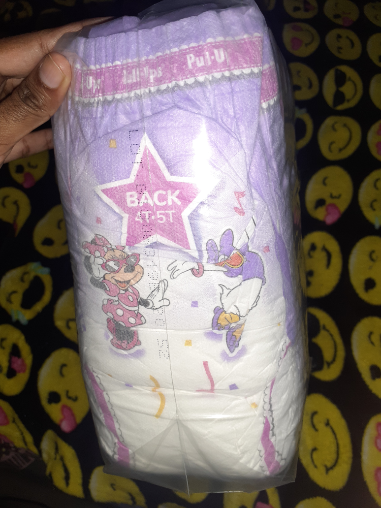 Huggies 4t - 5t Pull Ups thumbnail
