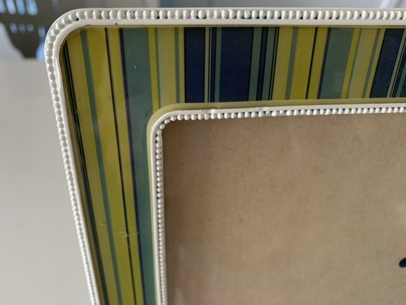 All Glass Picture Frame - photo 2