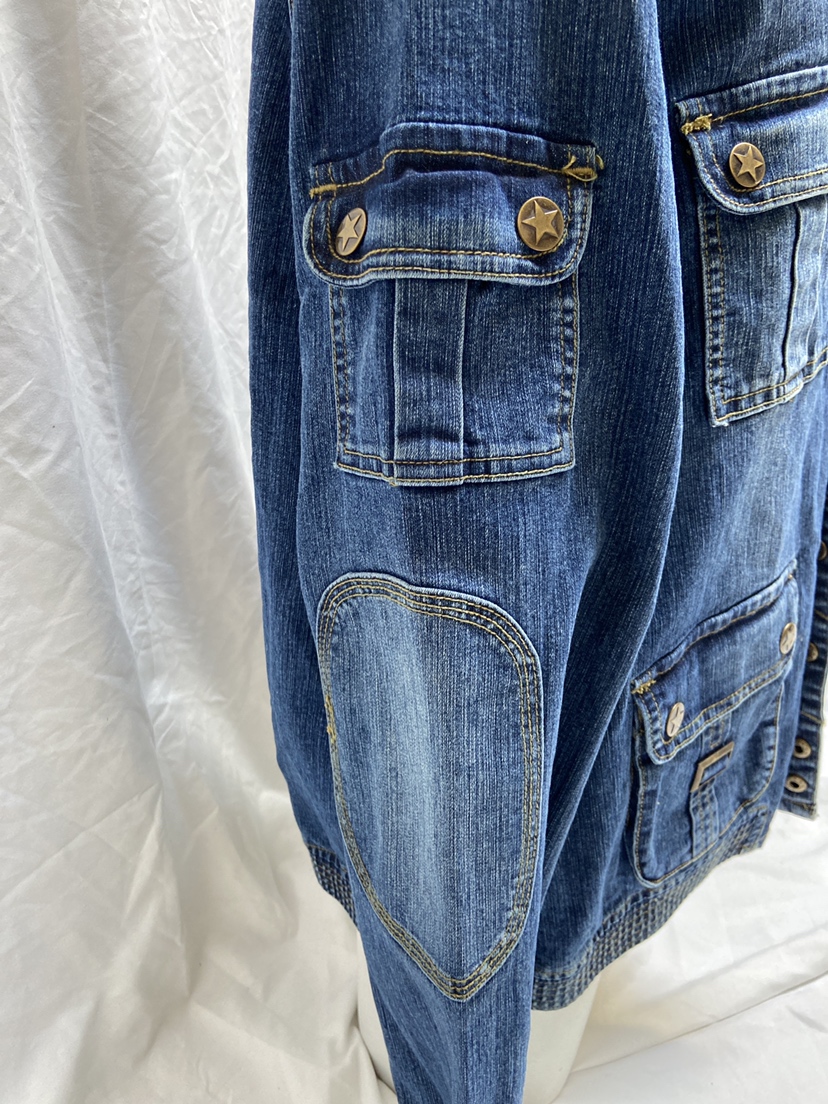 Vintage Jean Jacket - photo 3
