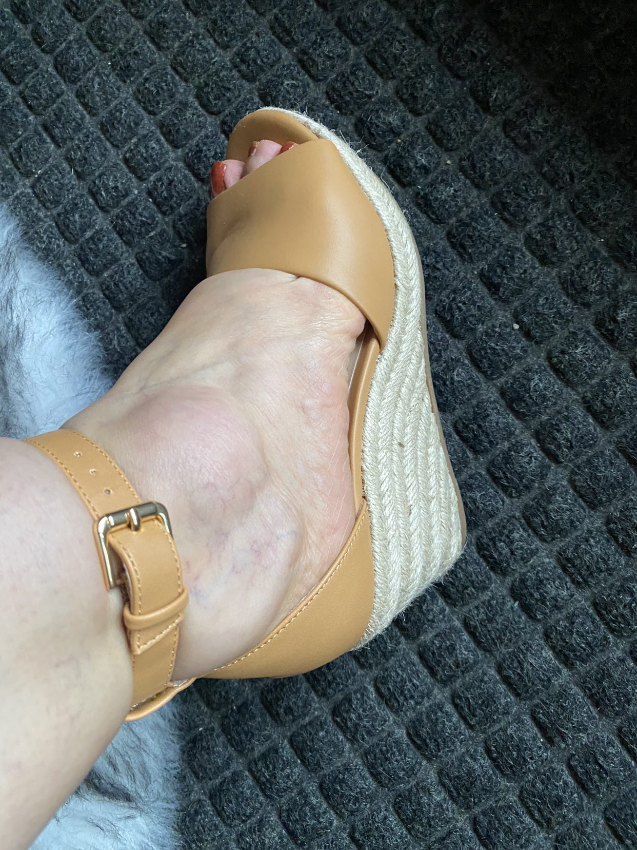 Ladies sandal - photo 5