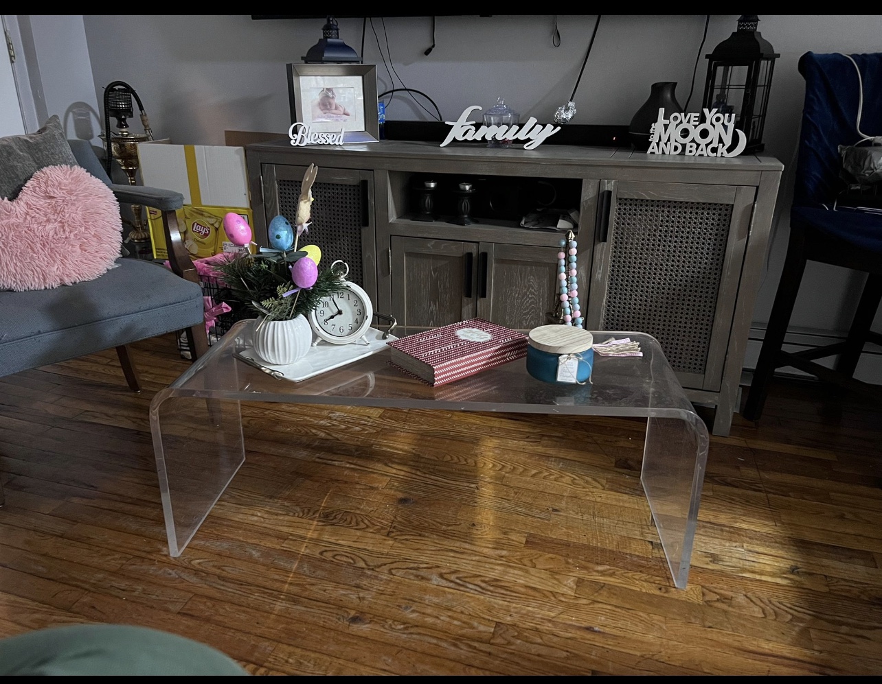 Clear Table in queens