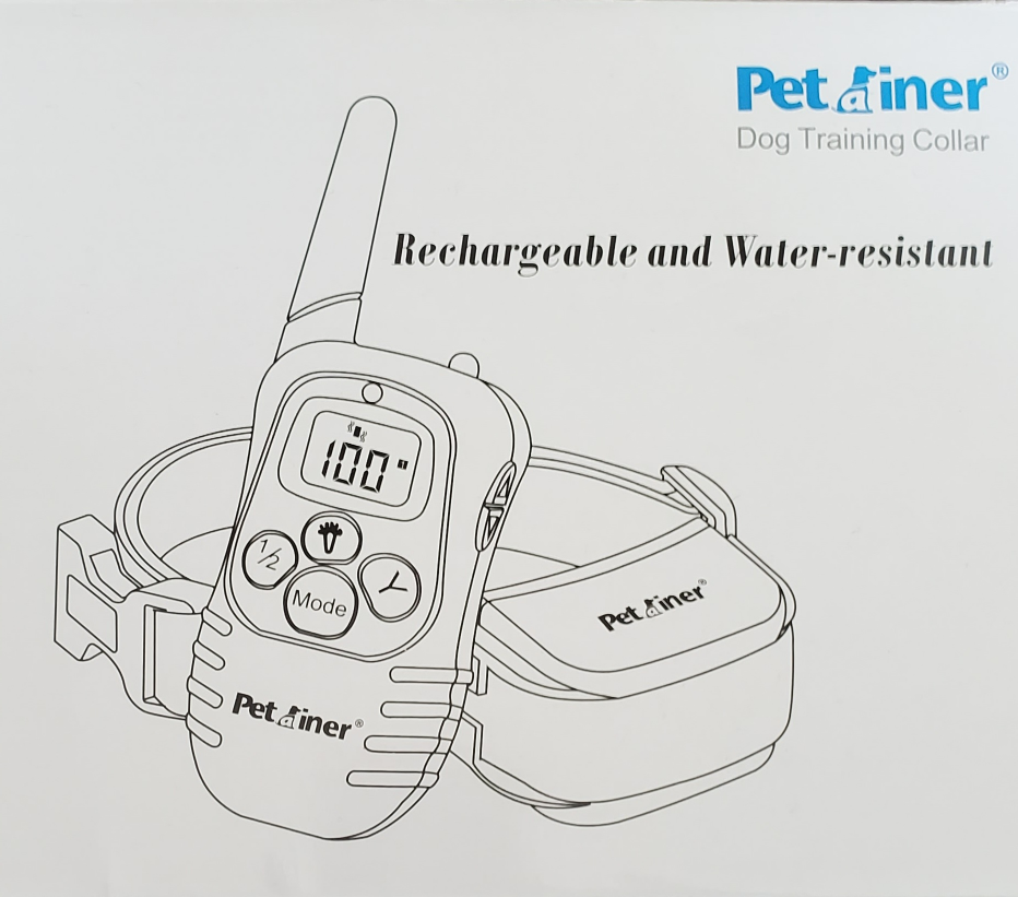 Dog Training Collar