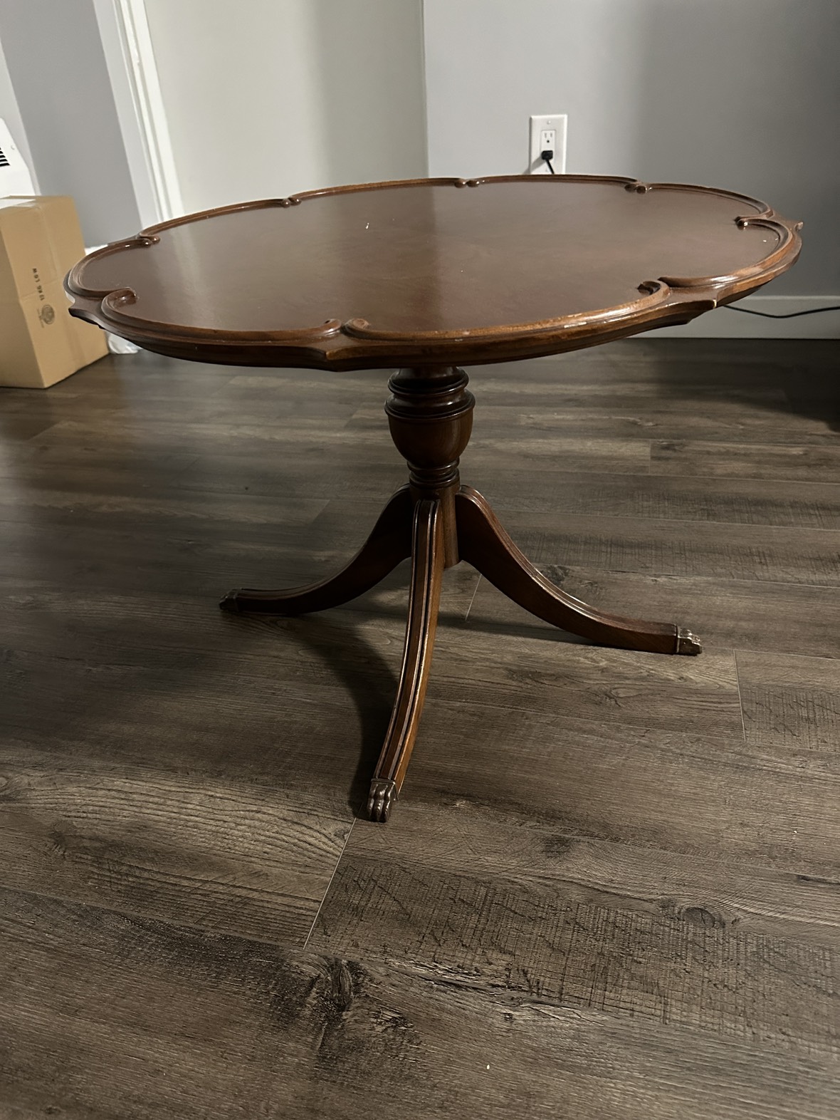 Table foldable #freecycle thumbnail