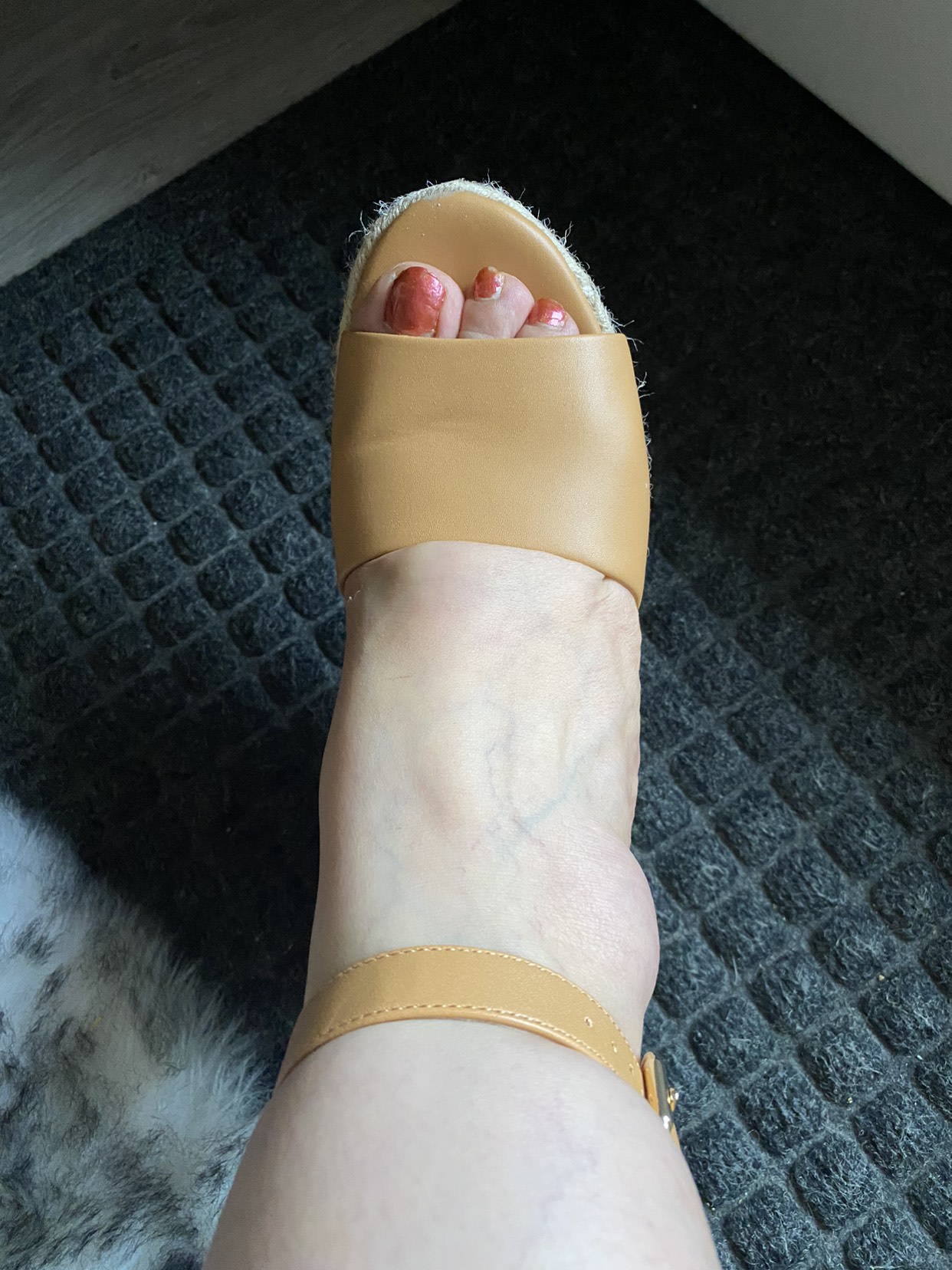 Ladies sandal - photo 4
