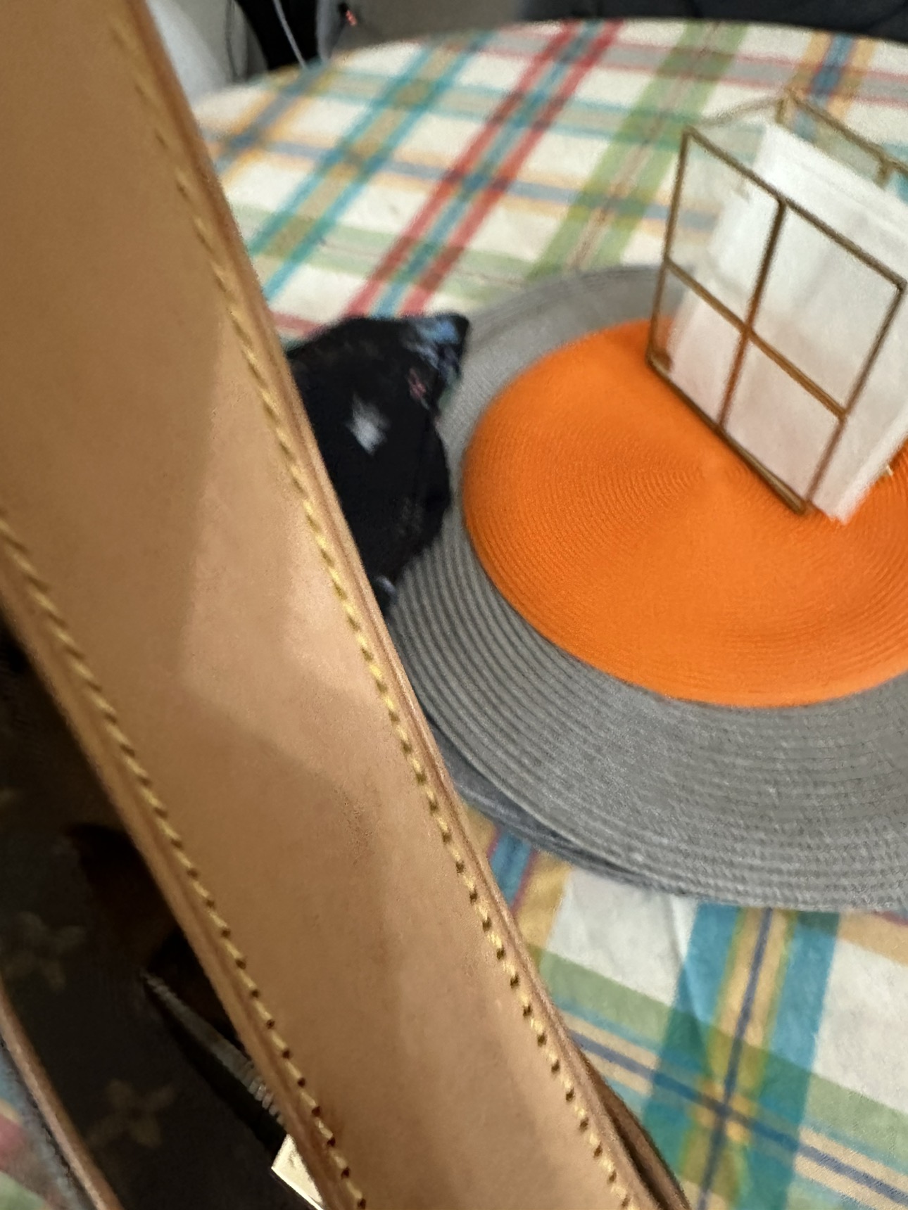 Louis Vuitton croissant bag - photo 4