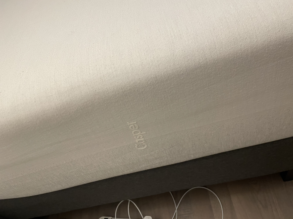 (Deliverable) Casper Full size mattress & frame - photo 2