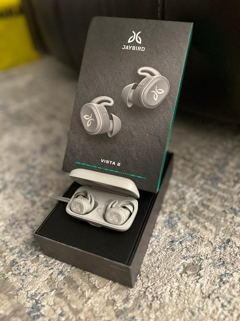 Jaybird vista 2 earbuds (best earbuds you can find) thumbnail
