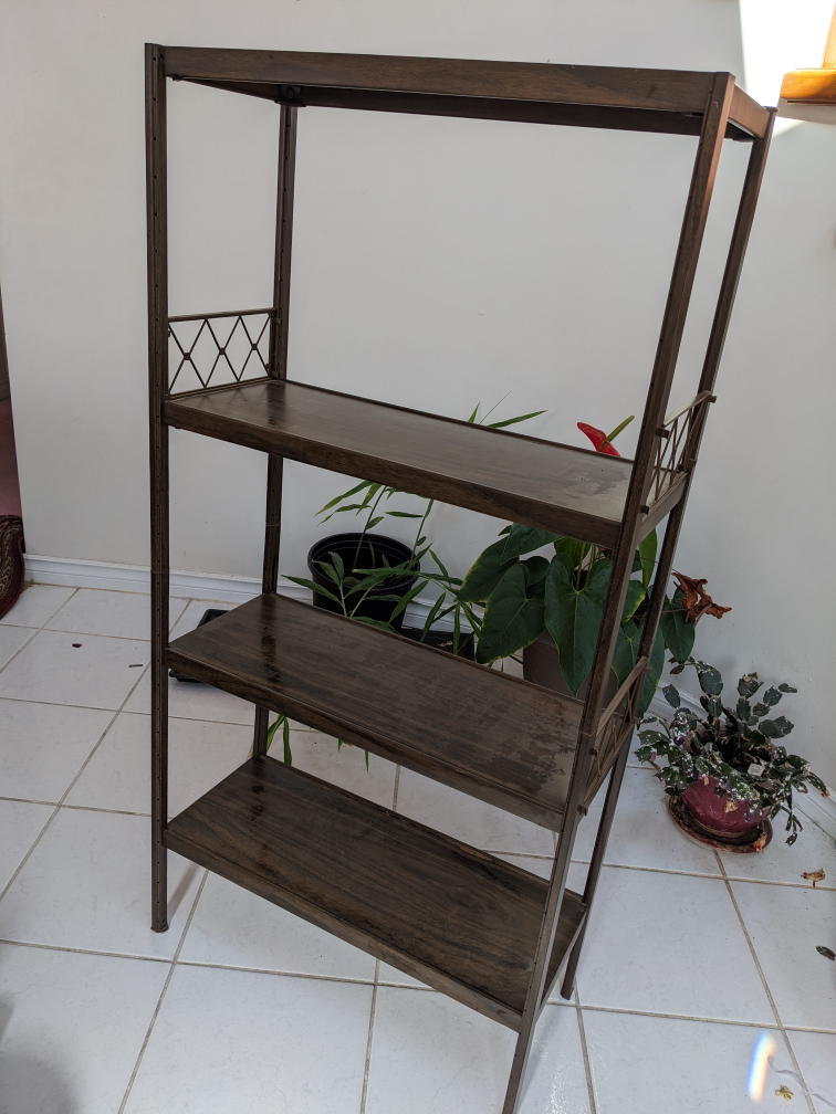 Shelf metal frame thumbnail