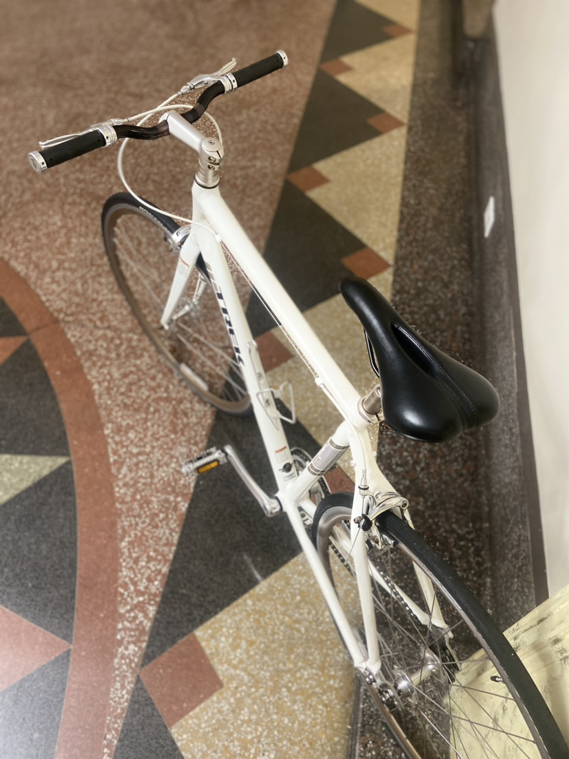 Trek bike single speed extremely light - photo 2