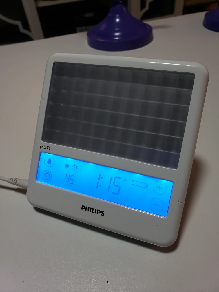 SAD lamp image indicator(2)