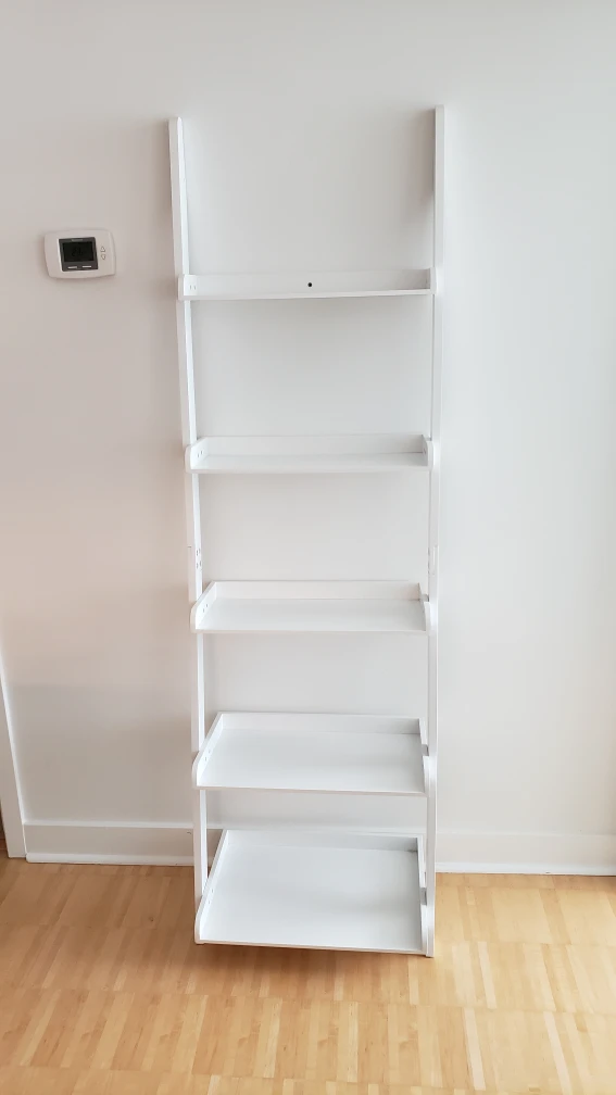 Staircase Bookshelf