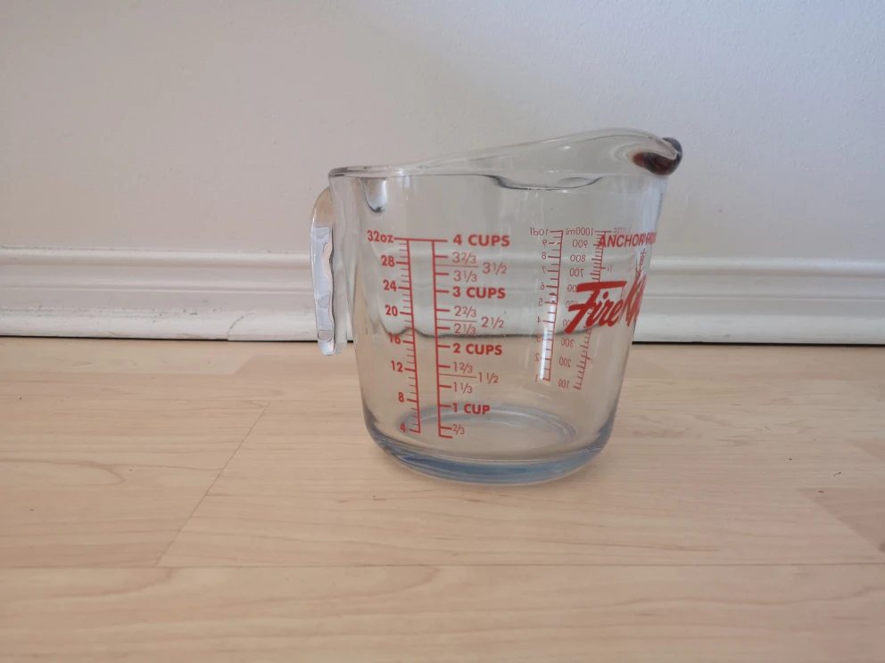 Anchor Hawking 1L measuring cup thumbnail