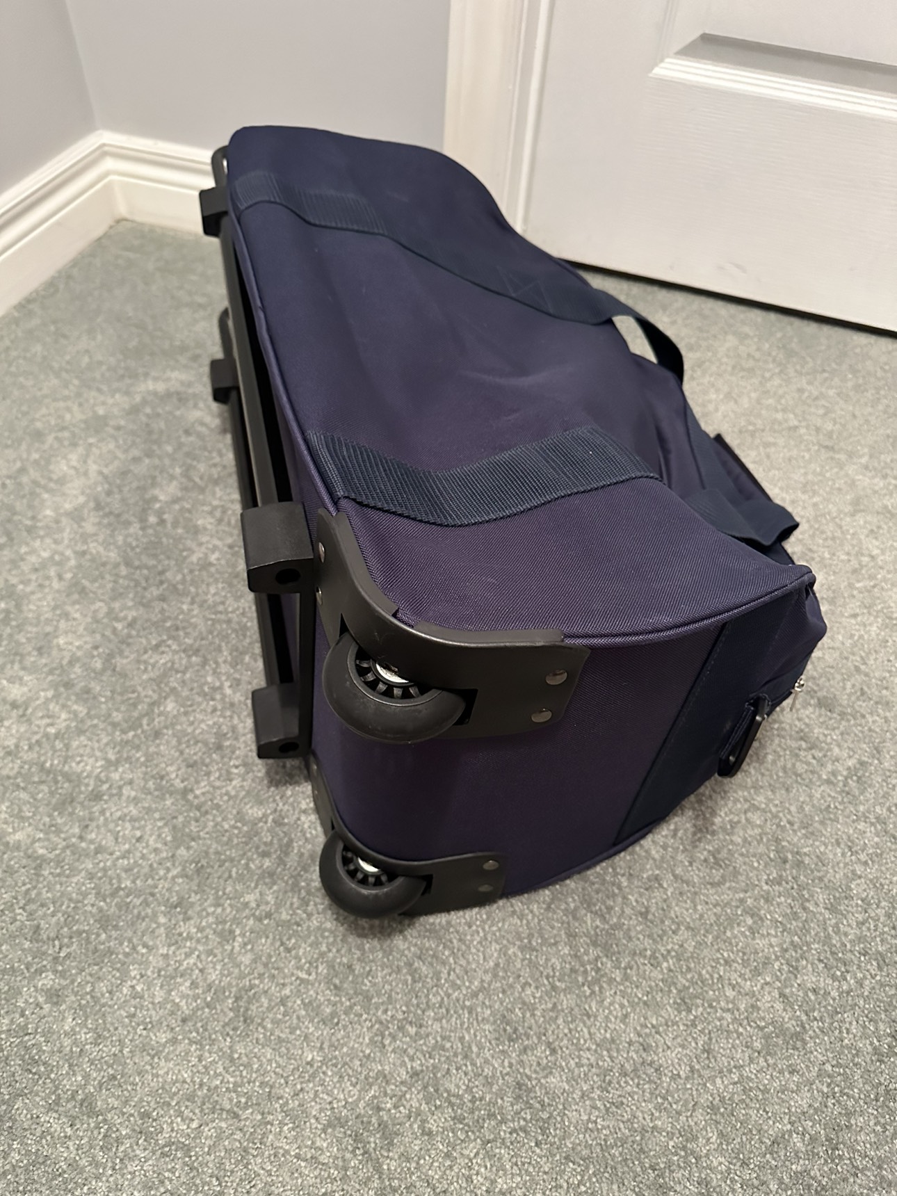 Carry On Duffle Bag with Wheels - photo 4