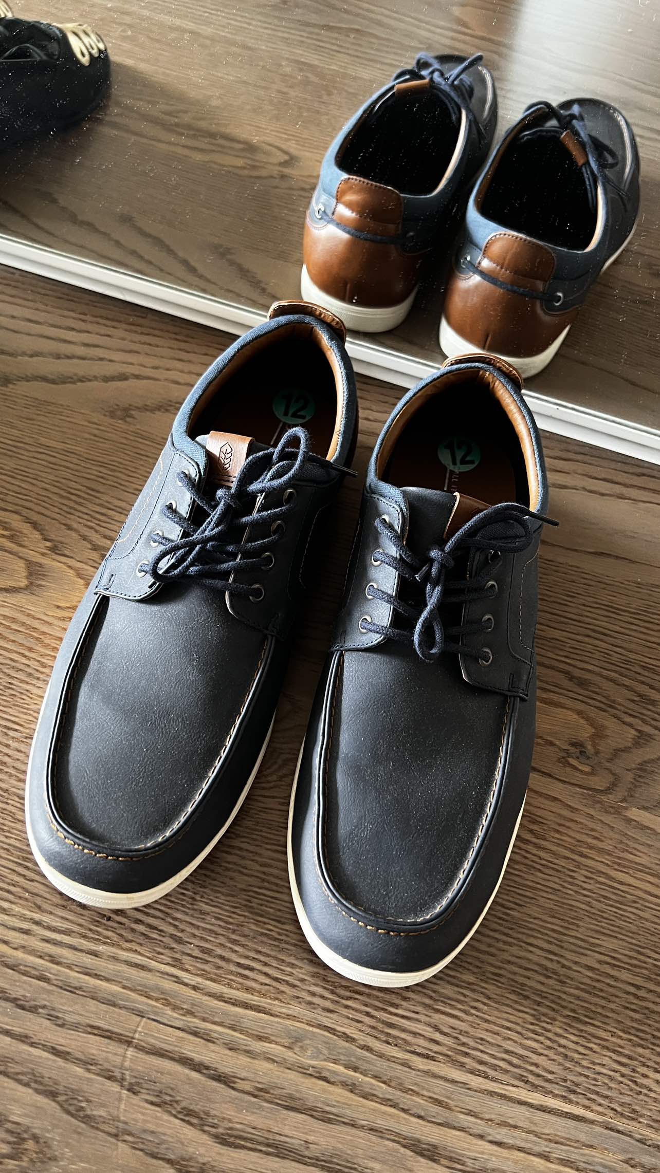 Brand New Men’s Size 12 Shoes thumbnail