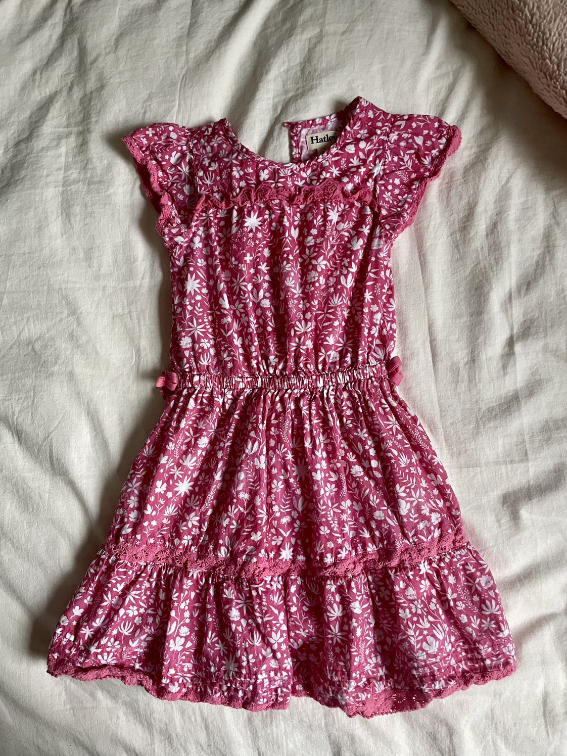 Hatley Dress size 4 thumbnail