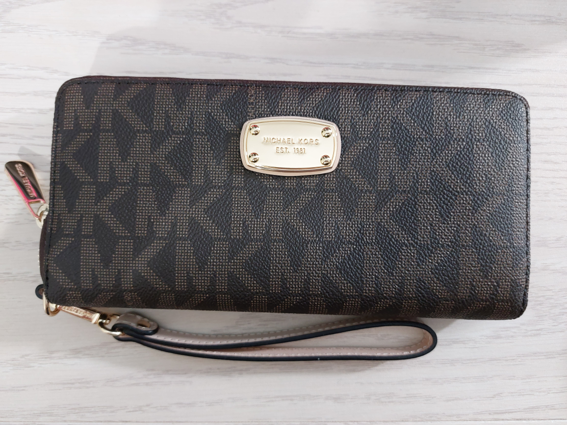 MK Continental Wallet thumbnail