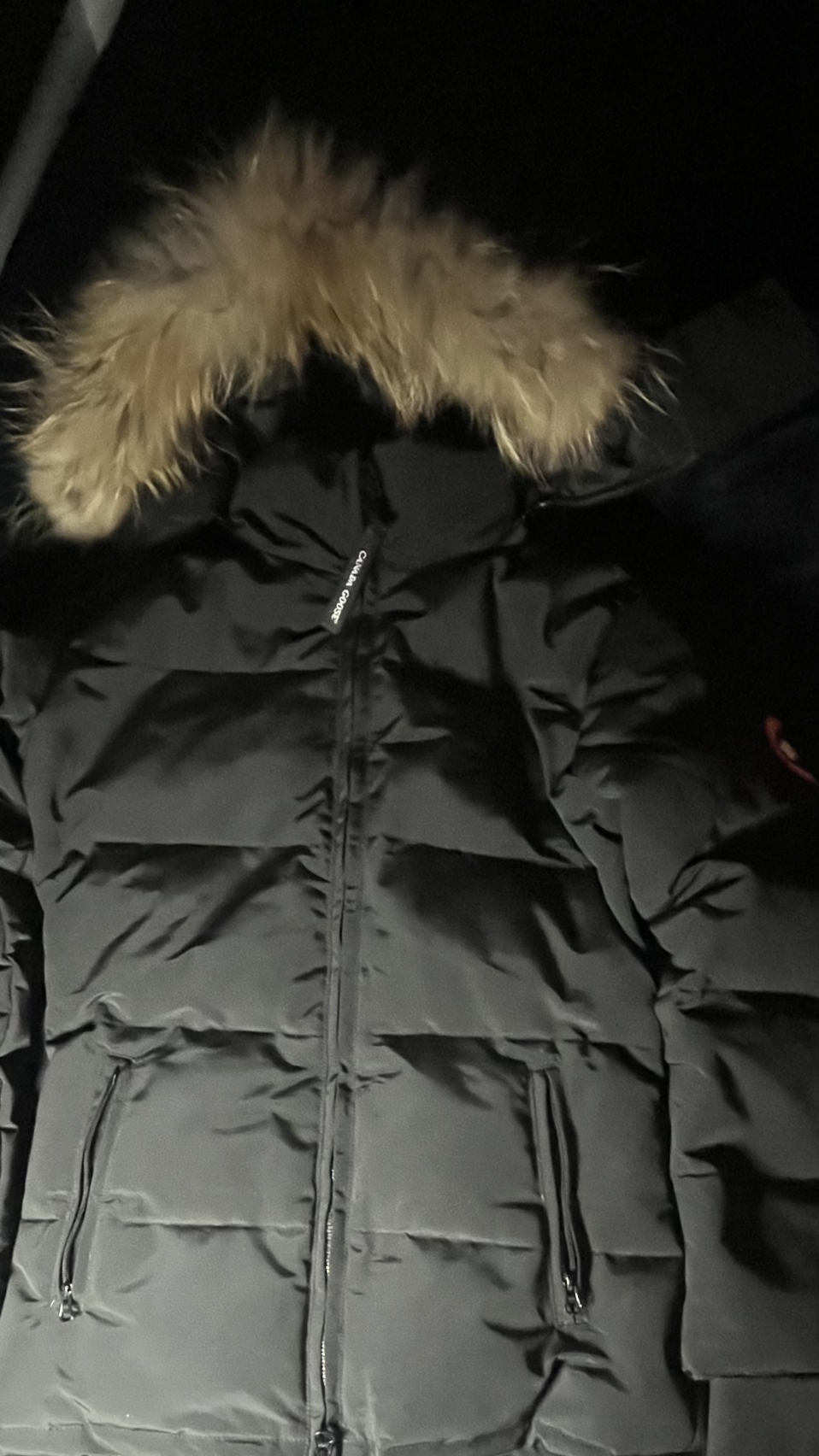 Canada Goose jacket