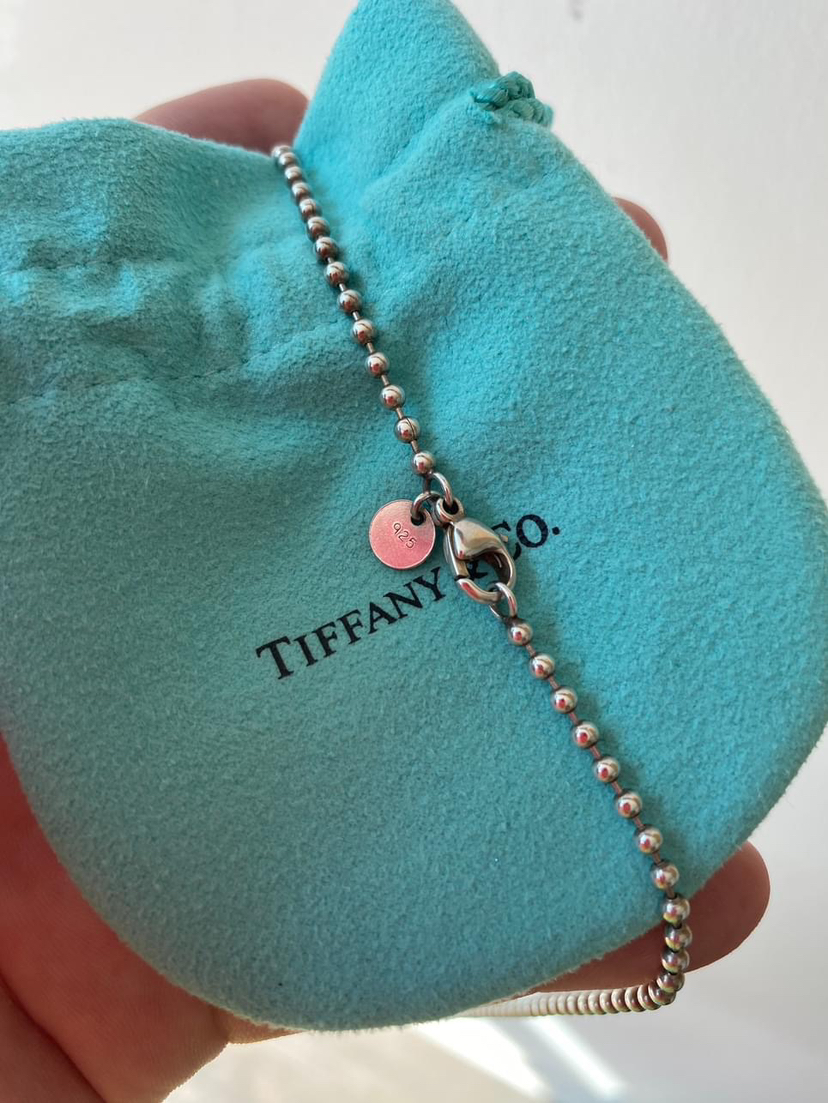 Tiffany & Co Beaded Chain image indicator(3)