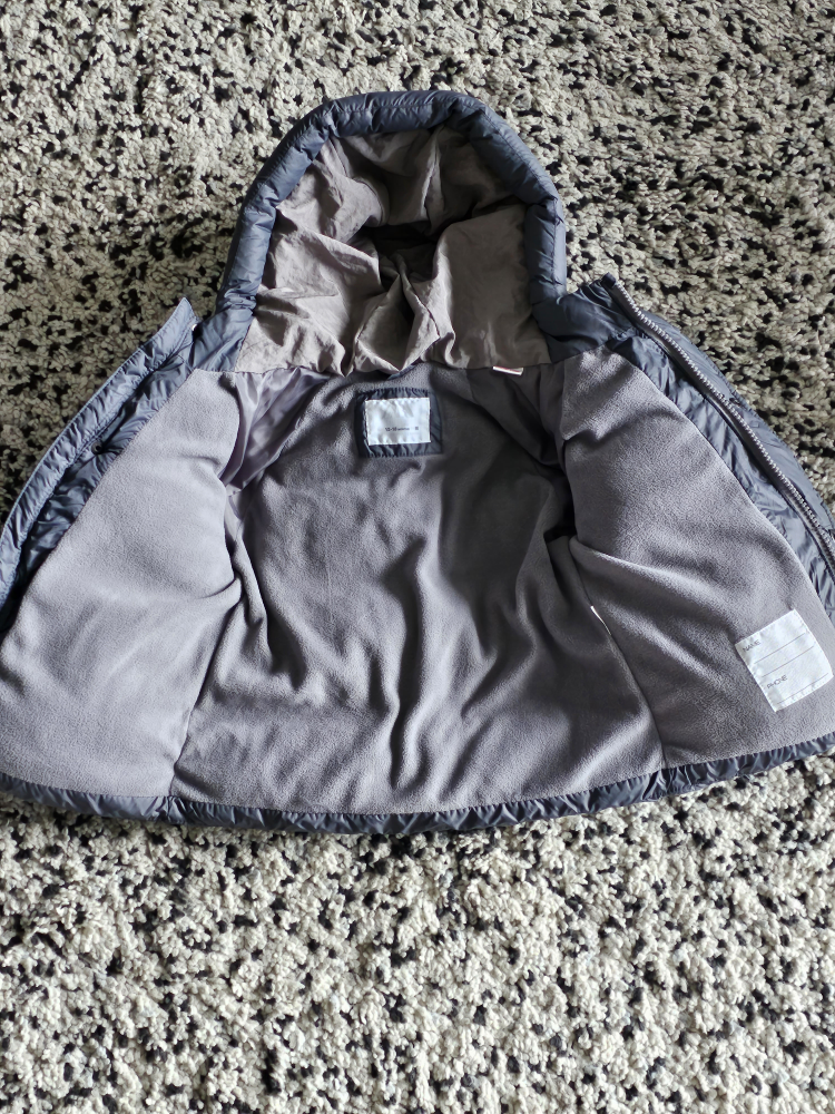 Zara baby puffer coat image indicator(2)