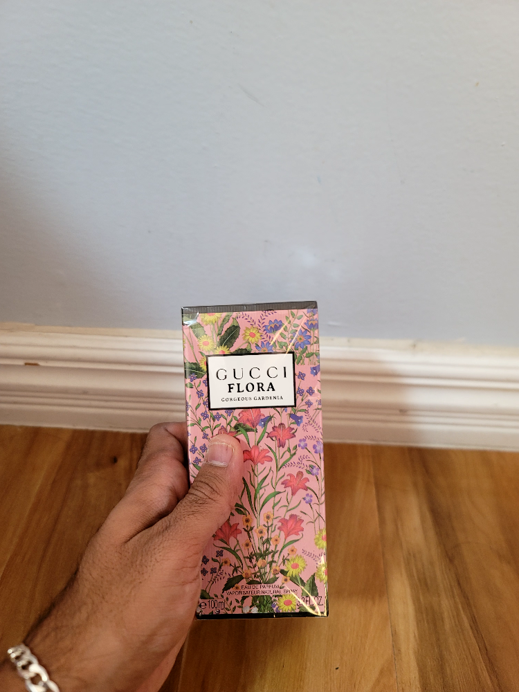 Gucci Flora 100ML image indicator(2)