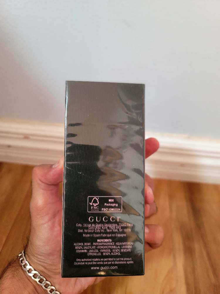 Gucci Flora 100ML image indicator(4)