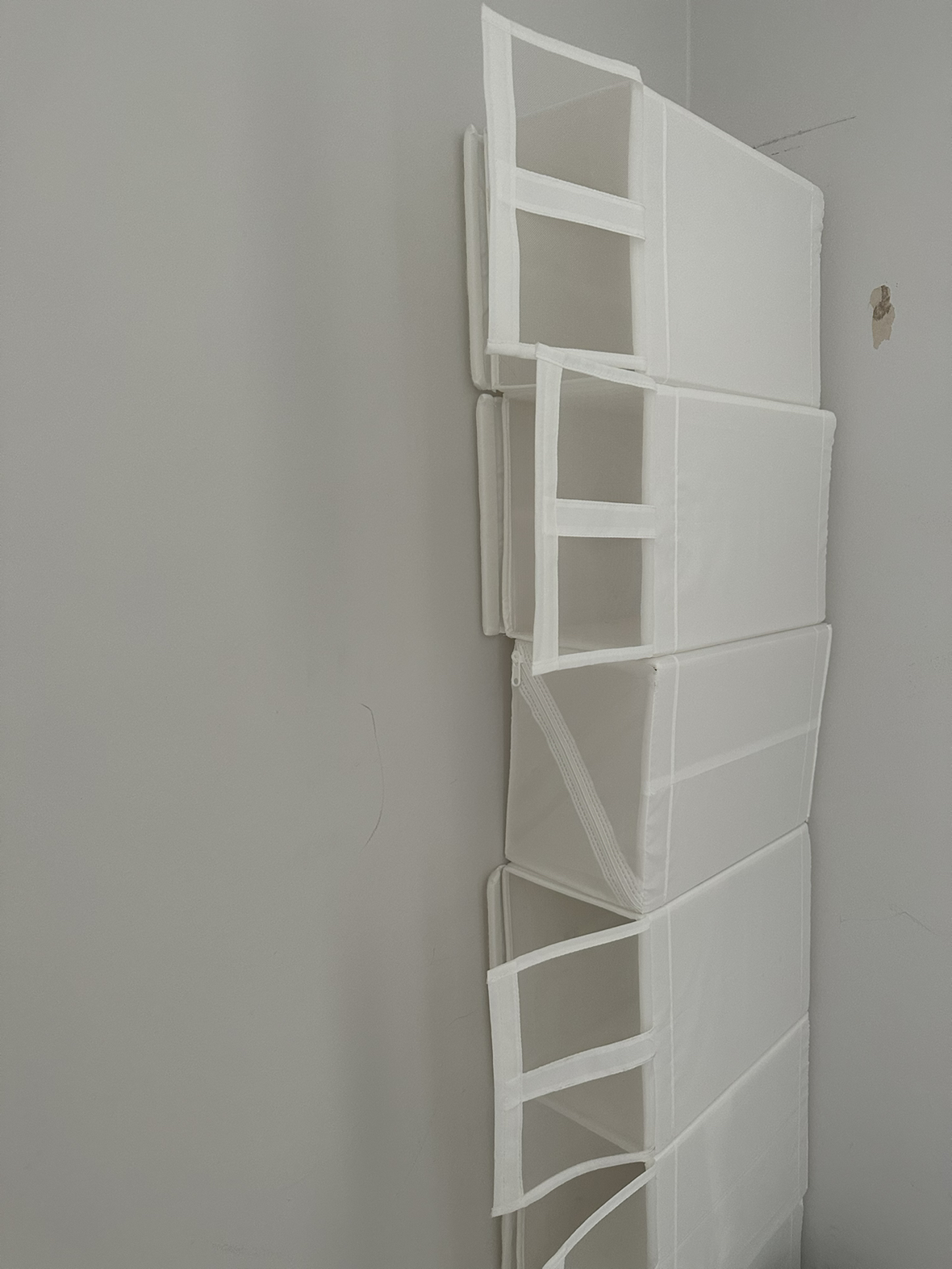 Shoes storage (total 8 boxes) - photo 2