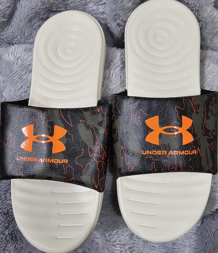 Mens Under Armour Slides Size 13 thumbnail