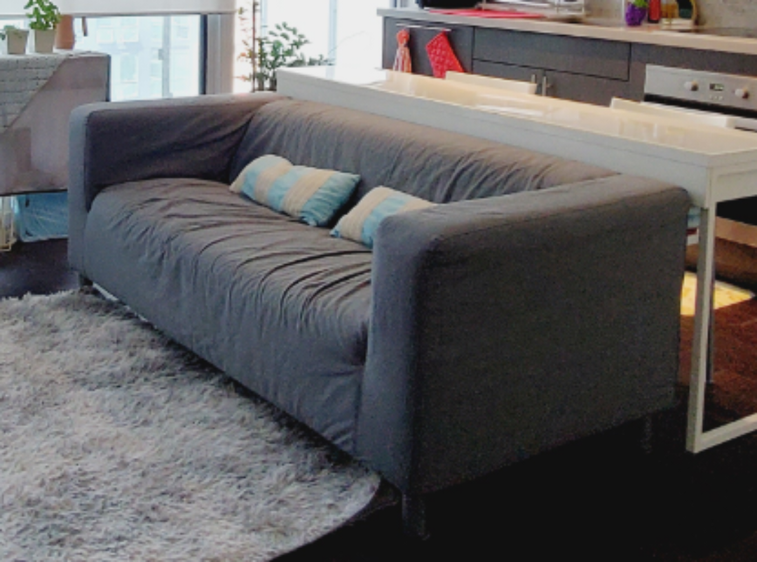 Loveseat Sofa - photo 3