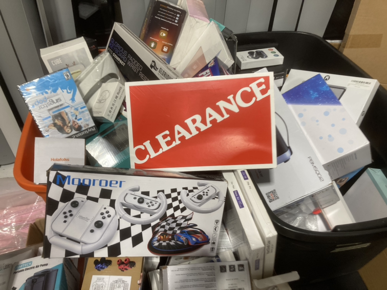 Mega Clearance Sale 2023 | Everything For $10 | Steal Deal |