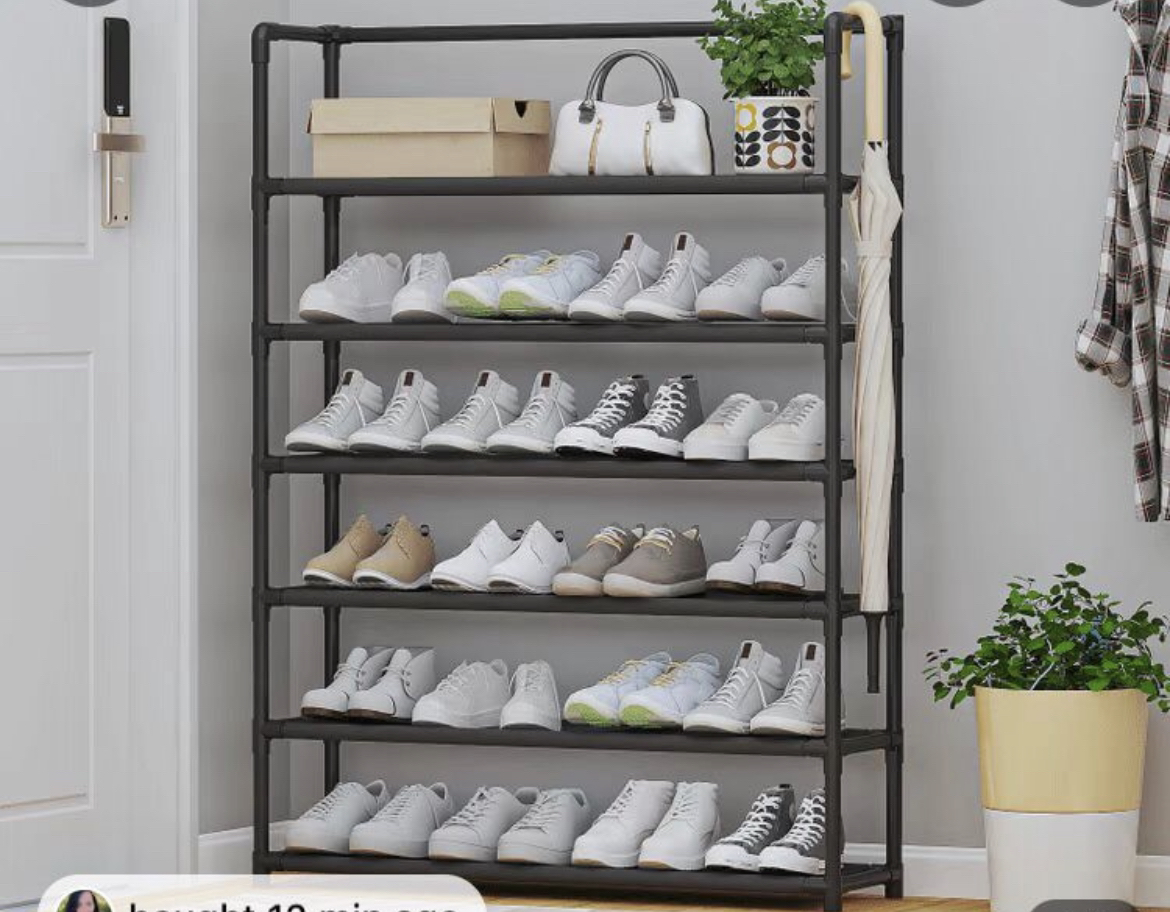 Shoe rack thumbnail