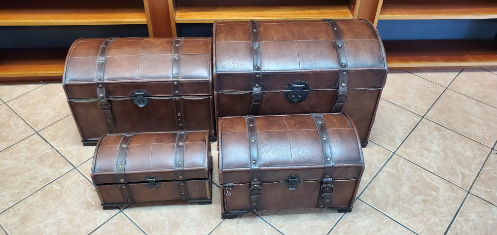 Storage box (Set of 4)