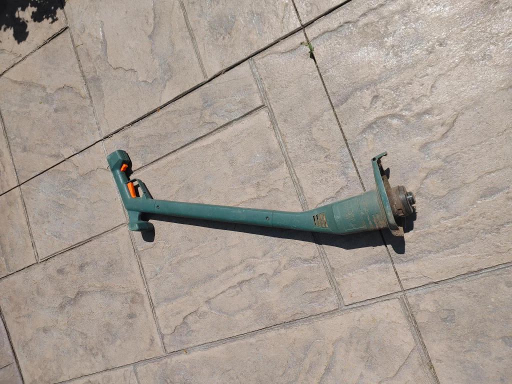 Weed wacker