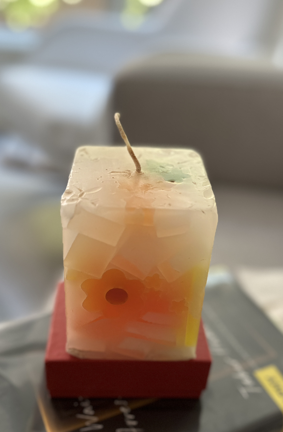Unscented Candle🥕 thumbnail