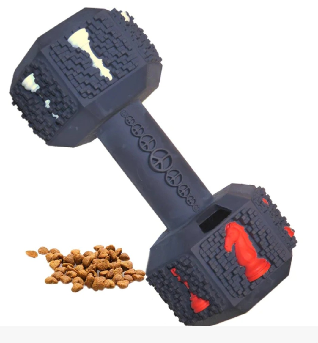 DOG TOYS FOR LARGE DOGS AGGRESSIVE CHEWERS image indicator(3)